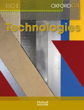Oxford CLIL Technologies I ESO, versión Tableta (Blink Learning)