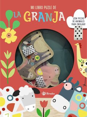 MI LIBRO PUZLE DE LA GRANJA