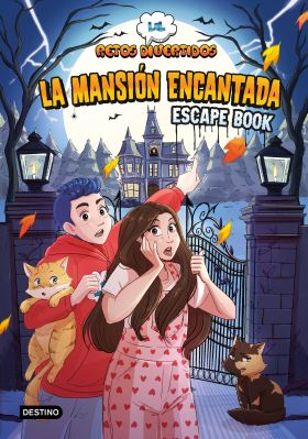 LA MANSIÓN ENCANTADA