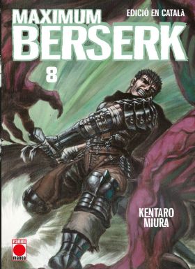 MAXIMUM BERSERK 8 CAT