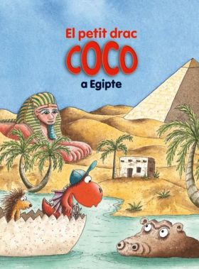 El petit drac Coco al Pol Nord