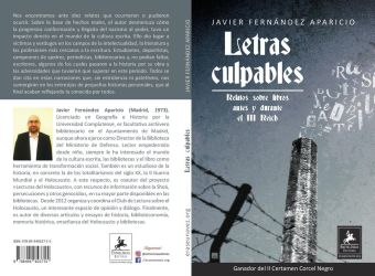 LETRAS CULPABLES
