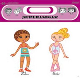 ¡Superamigas! Pack 1