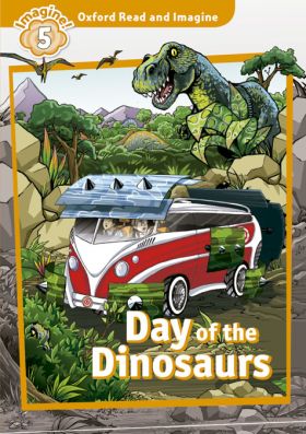 ORI 5 DAY OF THE DINOSAURS