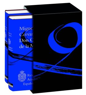 DON QUIJOTE DE LA MANCHA (2 VOLS)
