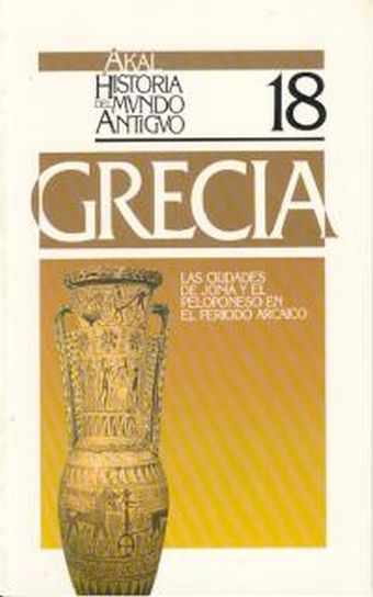 Las ciudades de Jonia y el Peloponeso en el periodo arcaico.