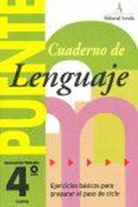 CUADERNO LENGUAJE 4º