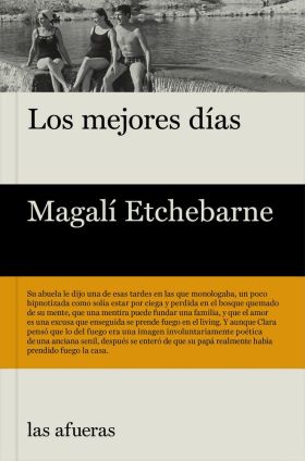 LOS MEJORES DIAS