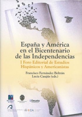 ESPAÑA Y AMÉRICA EN EL BICENTENARIO DE LAS INDEPENDENCIAS (CASTELLÓN, 21 AL 23 D