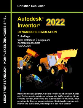 AUTODESK INVENTOR 2022 - DYNAMISCHE SIMULATION