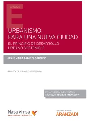 Urbanismo para una nueva ciudad (Papel + e-book)