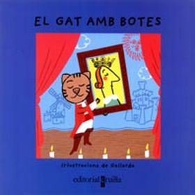 EL GAT AMB BOTES