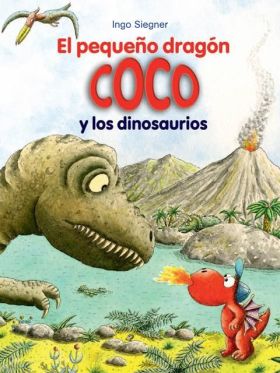 EL PEQUEÑO DRAGON COCO Y LOS DINOSAURIOS