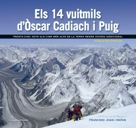 Els 14 vuitmils d'Òscar Cadiach i Puig