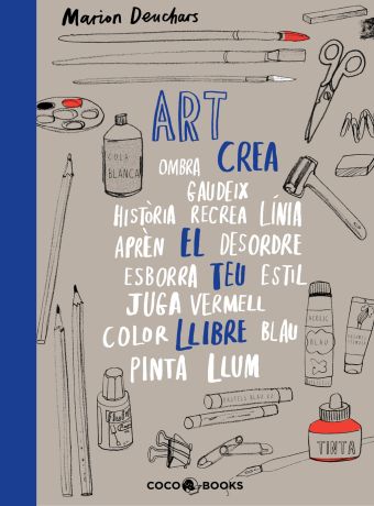 Art, crea el teu llibre