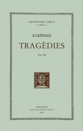 TRAGÈDIES, VOL. VII