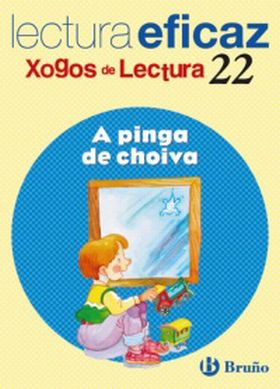 A PINGA DE CHOIVA XOGO DE LECTURA