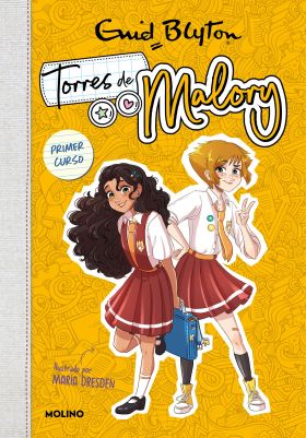 TORRES DE MALORY 1 - PRIMER CURSO (NUEVA EDICION CON CONTENIDO IN