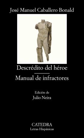 DESCREDITO DEL HEROE MANUAL DE INFRACTORES