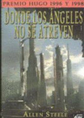 DONDE LOS ANGELES NO SE ATREVEN