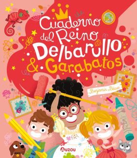 Cuaderno del Reino Delbarullo y Garabatos