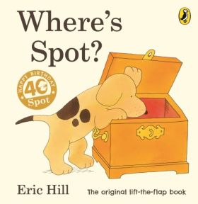 WHERE'S SPOT?