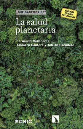 LA SALUD PLANETARIA (2ª ED. ACTUALIZADA)