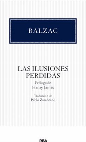 LAS ILUSIONES PERDIDAS TD