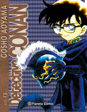 DETECTIVE CONAN Nº 13 (NUEVA EDICIÓN)