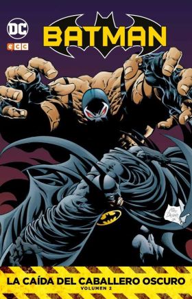 BATMAN: LA CAIDA DEL CABALLERO OSCURO 012
