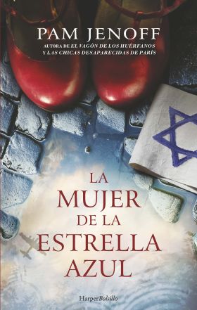 La mujer de la estrella azul