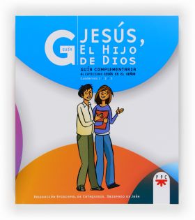 GUIA JESUS,EL HIJO DE DIOS