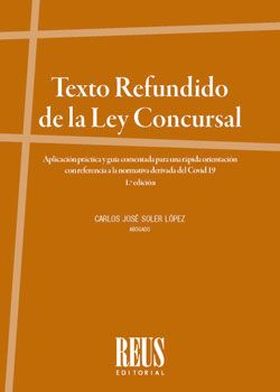 Texto Refundido de la Ley concursal
