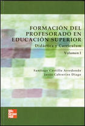 EBOOK-Formacion profesorado Vol 1