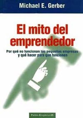 MITO DEL EMPRENDEDOR