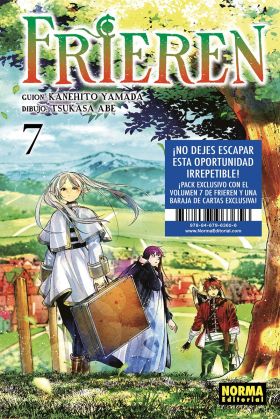 FRIEREN 07. ED. ESPECIAL