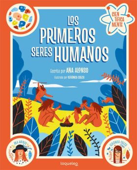 CTF LOS PRIMEROS SERES HUMANOS