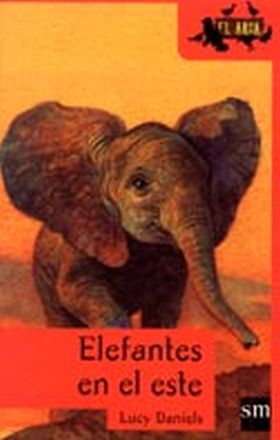 Elefantes en el este