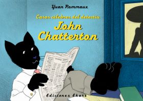 JOHN CHATTERTON
