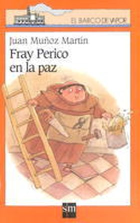 Fray Perico en la paz