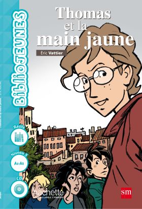 THOMAS ET LA MAIN JAUNE 16