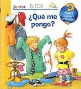 ¿QUE? JUNIOR. ¿QUE ME PONGO?