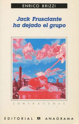 JACK FRUSCIANTE HA DEJADO EL GRUPO