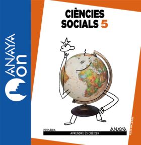 Ciències socials 5. Primària. Anaya On.