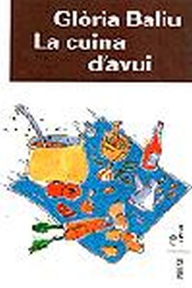 La cuina d'avui