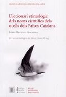 DICCIONARI ETIMOLOGIC DELS NOMS CIENTIFICS DELS OC
