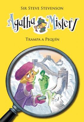AGATHA MISTERY 20. TRAMPA A PEQUIN