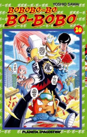 BOBOBO-BO Nº20/21