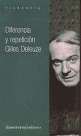 DIFERENCIA Y REPETICION