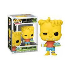 FIGURA POP TV: SIMPSONS S9- TWIN BART